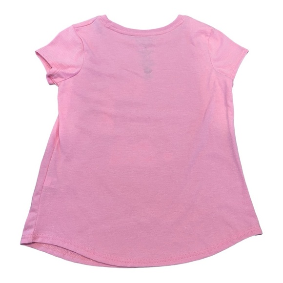 Jumping Beans Hello Kitty Short Sleeve Pink Tee TShirt - Picture 3 of 3